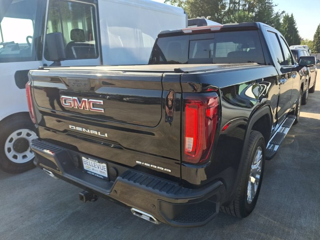 2021 GMC Sierra 1500 Denali