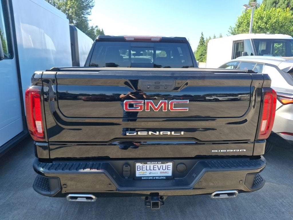 2021 GMC Sierra 1500 Denali