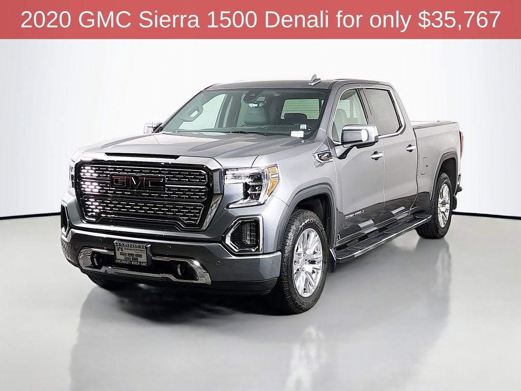 2020 GMC Sierra 1500 Denali