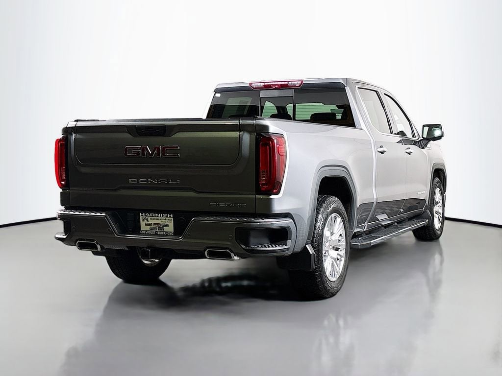 2020 GMC Sierra 1500 Denali