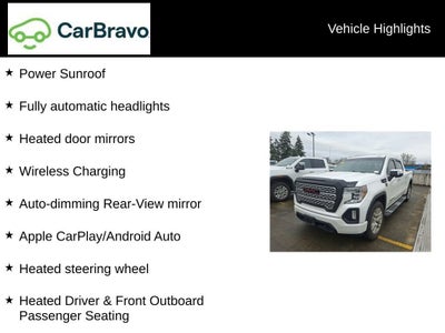 2021 GMC Sierra 1500 Denali