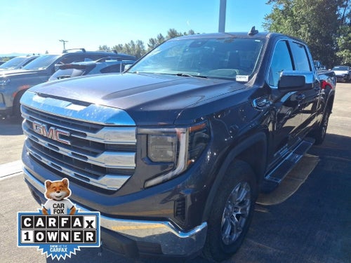 2022 GMC Sierra 1500 SLE