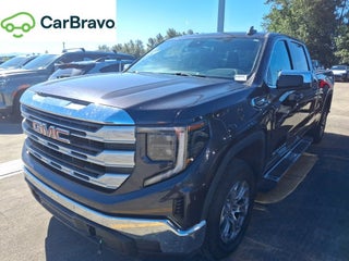 2022 GMC Sierra 1500 SLE