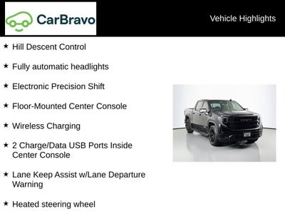 2023 GMC Sierra 1500 Elevation