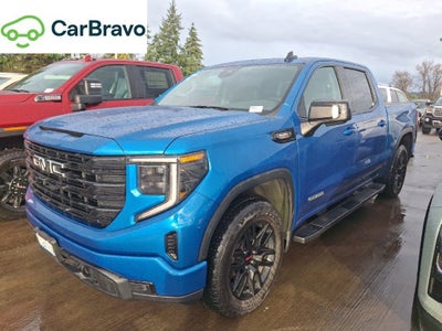 2022 GMC Sierra 1500 Elevation