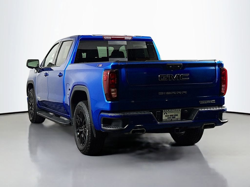 2022 GMC Sierra 1500 Elevation