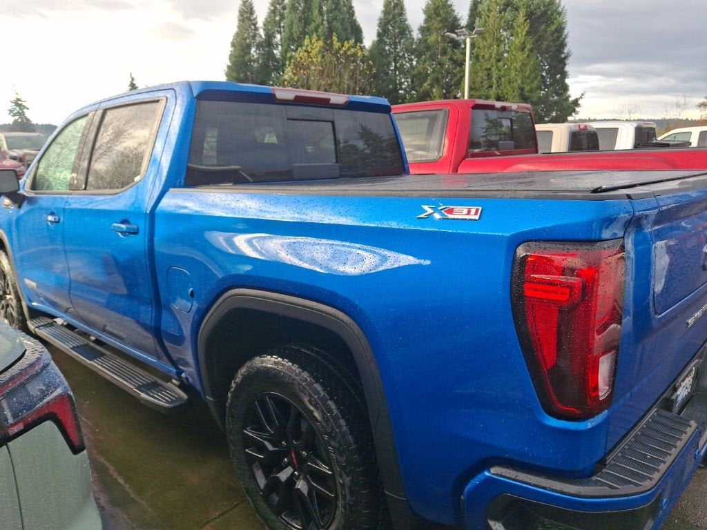 2022 GMC Sierra 1500 Elevation