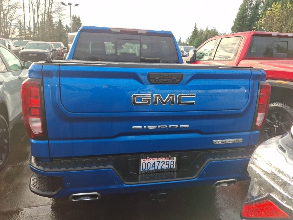 2022 GMC Sierra 1500 Elevation