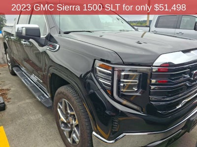 2023 GMC Sierra 1500 SLT