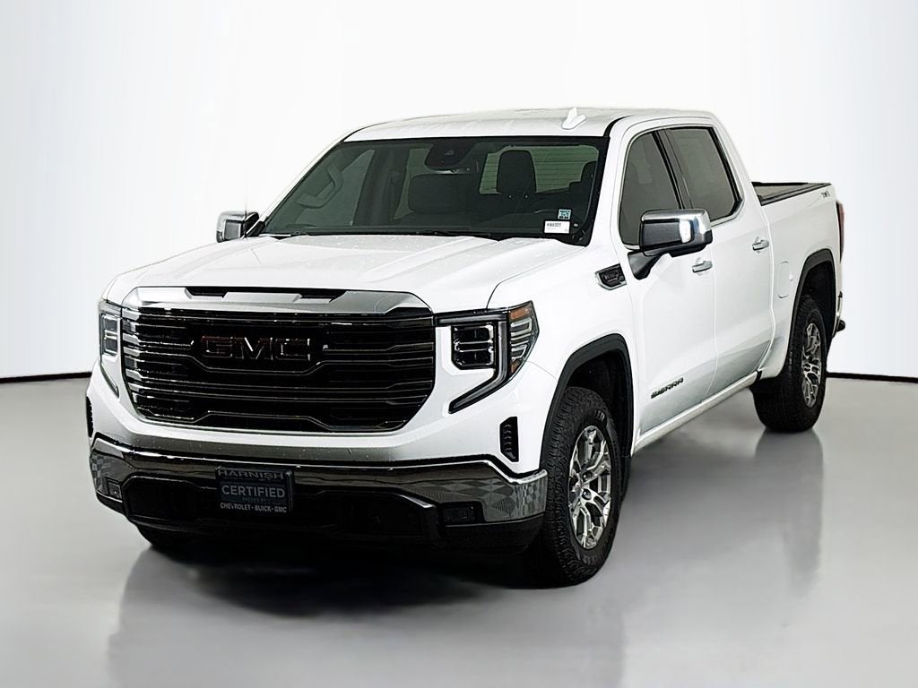 2022 GMC Sierra 1500 SLT