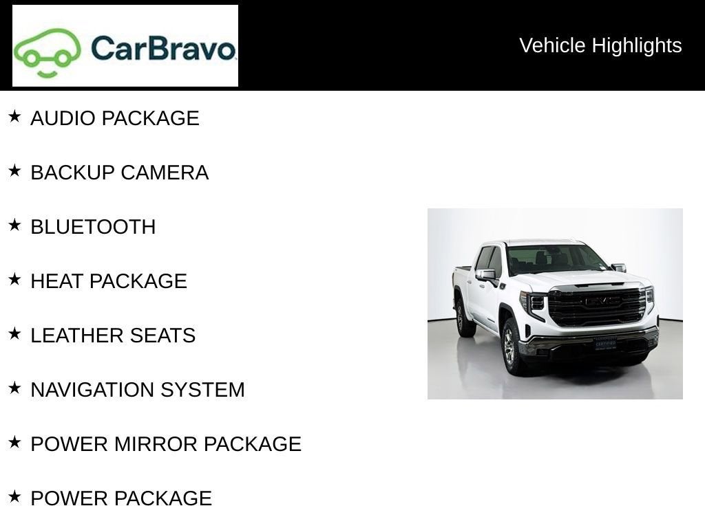 2022 GMC Sierra 1500 SLT