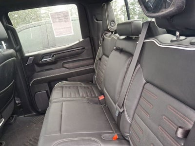 2023 GMC Sierra 1500 AT4X