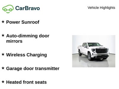 2023 GMC Sierra 1500 Denali