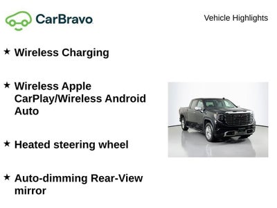 2024 GMC Sierra 1500 Denali