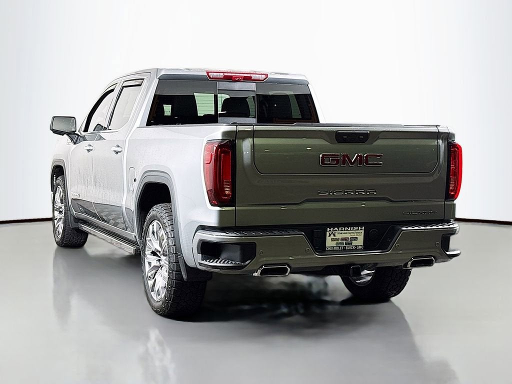 2025 GMC Sierra 1500 Denali