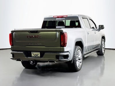 2025 GMC Sierra 1500 Denali