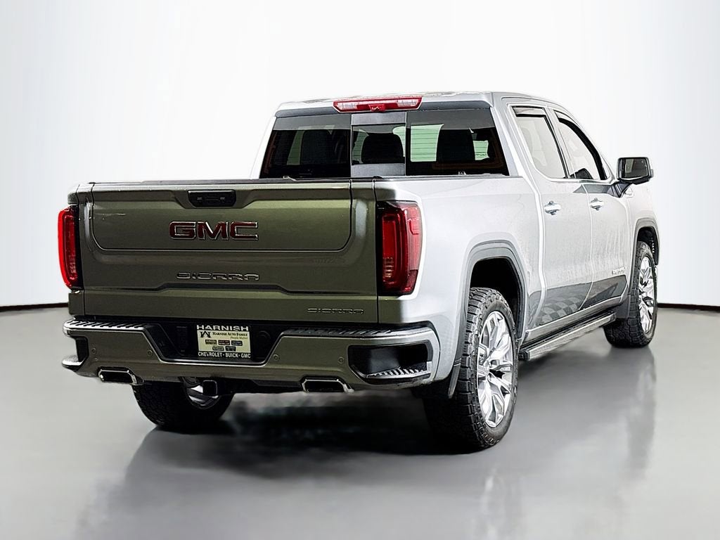 2025 GMC Sierra 1500 Denali
