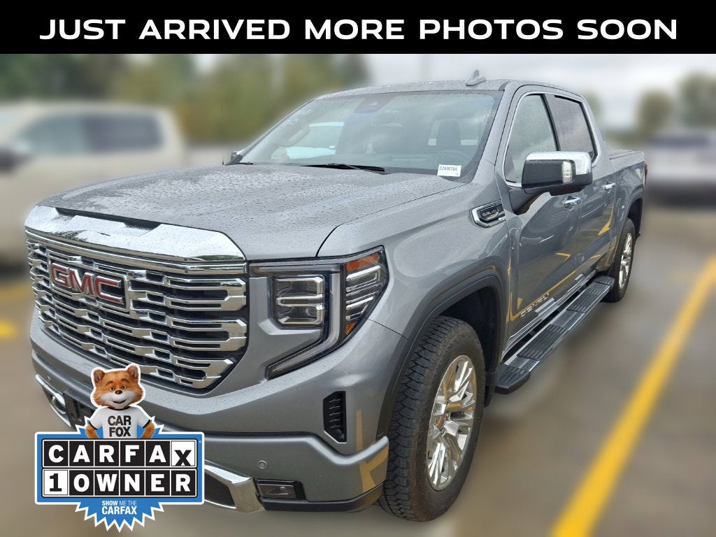 2023 GMC Sierra 1500 Denali