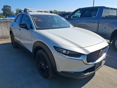 2024 Mazda Mazda CX-30 2.5 S Select Sport