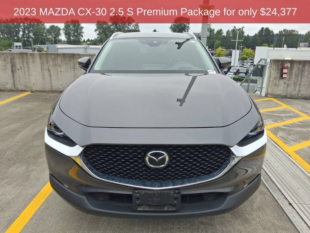 2023 Mazda Mazda CX-30 2.5 S Premium