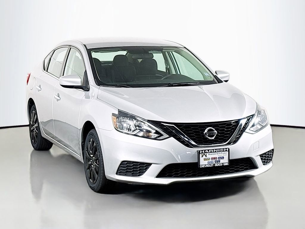 2017 Nissan Sentra SV