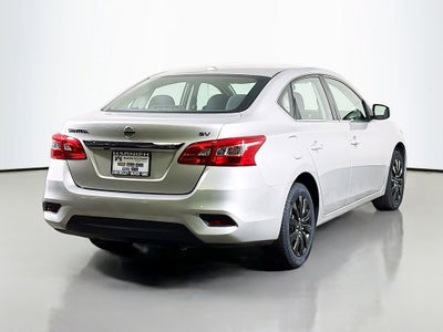 2017 Nissan Sentra SV