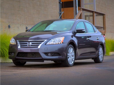 2014 Nissan Sentra SL