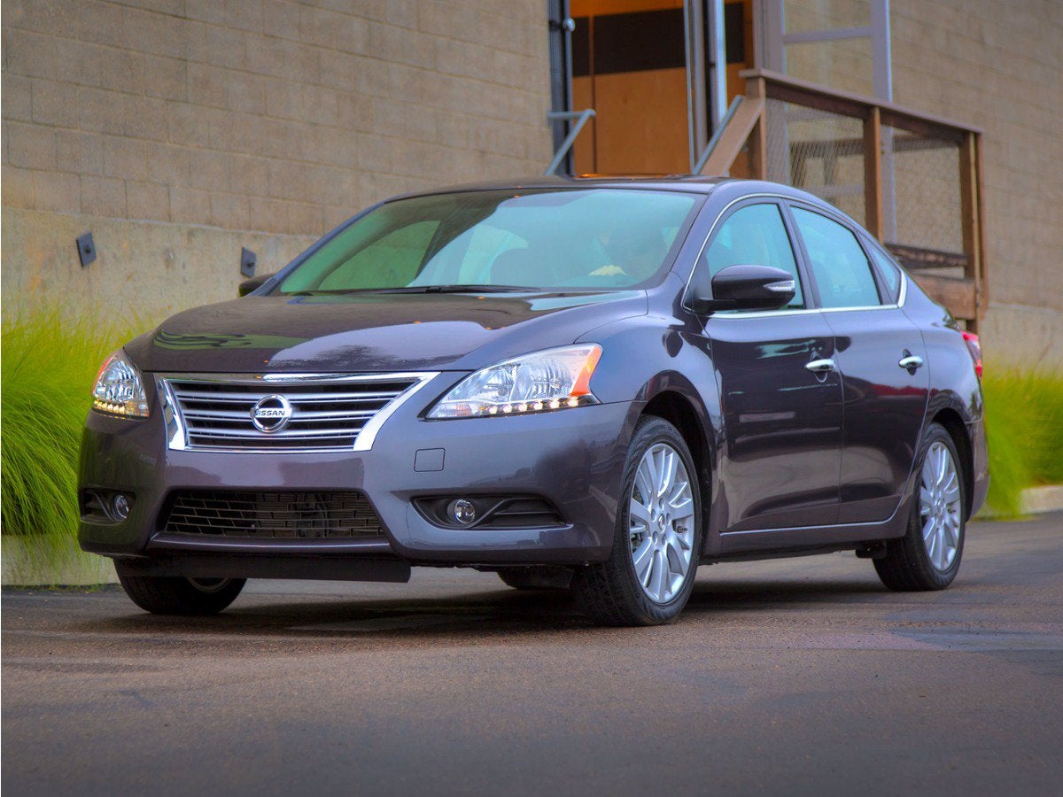 2014 Nissan Sentra SL