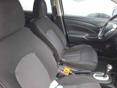 2018 Nissan Versa 1.6 SV