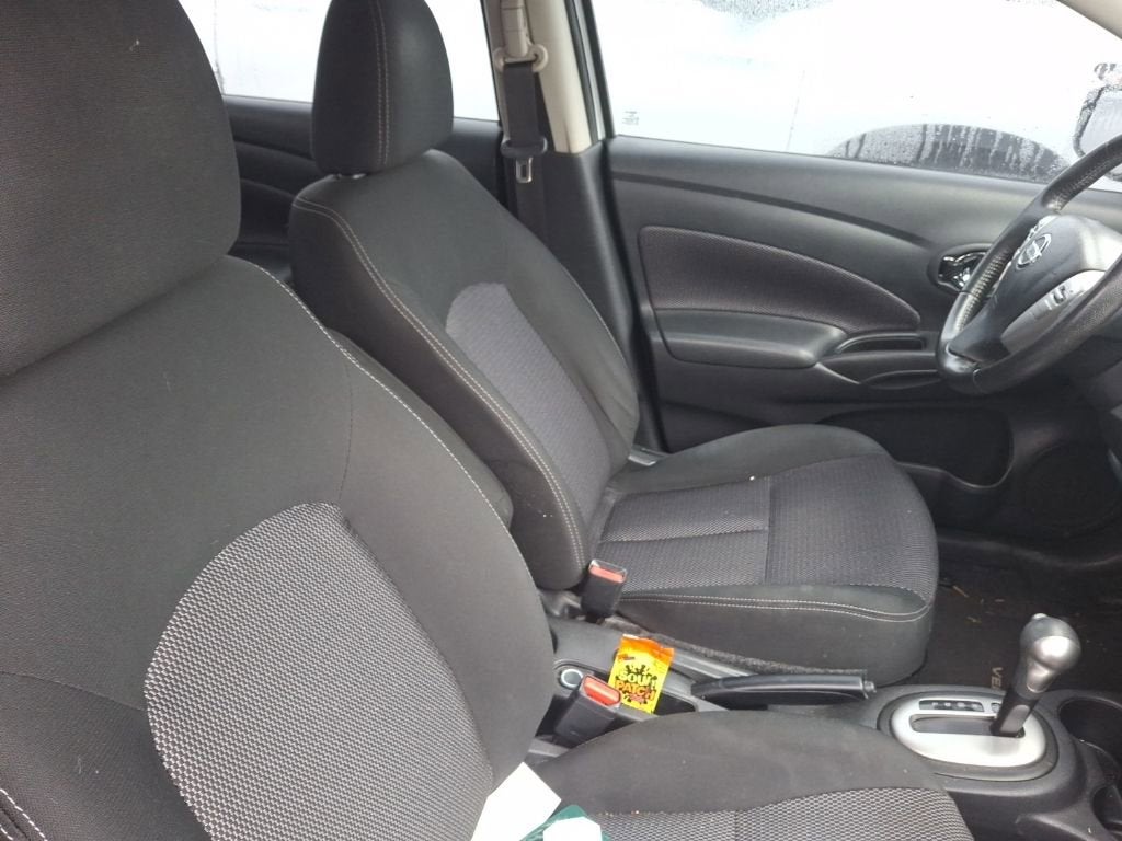 2018 Nissan Versa 1.6 SV