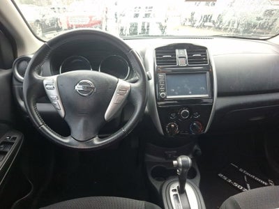 2018 Nissan Versa 1.6 SV