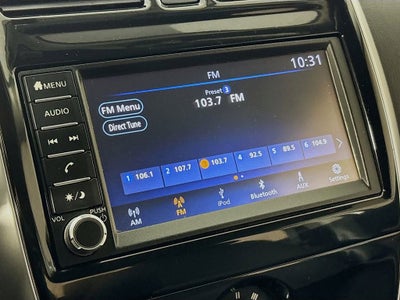 2018 Nissan Versa 1.6 SV