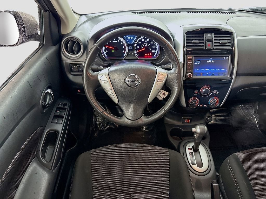 2018 Nissan Versa 1.6 SV