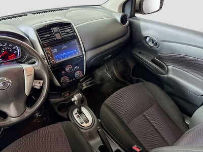 2018 Nissan Versa 1.6 SV