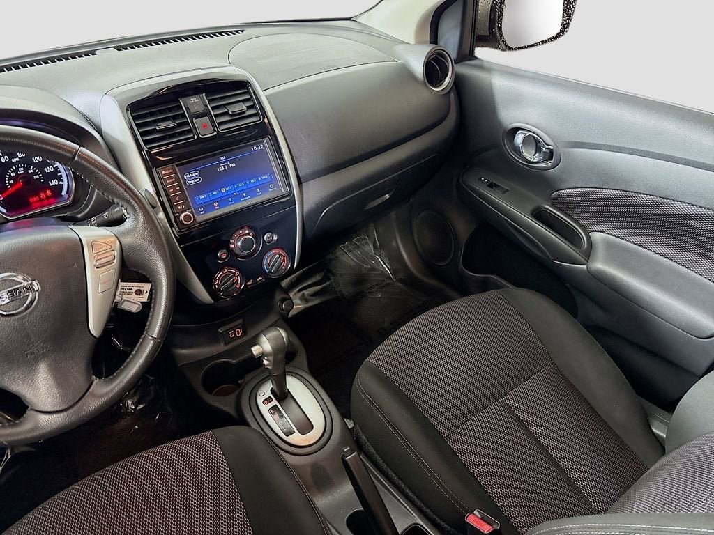 2018 Nissan Versa 1.6 SV