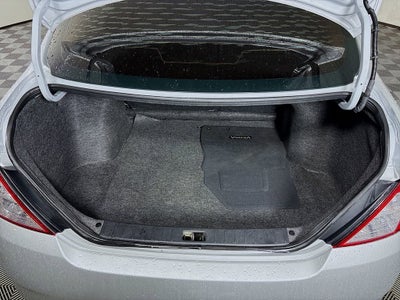 2018 Nissan Versa 1.6 SV