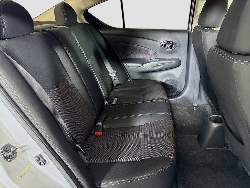 2018 Nissan Versa 1.6 SV