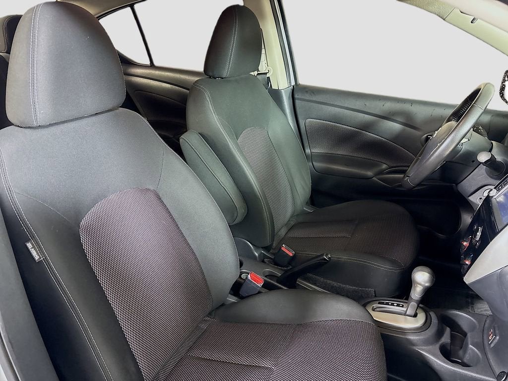 2018 Nissan Versa 1.6 SV