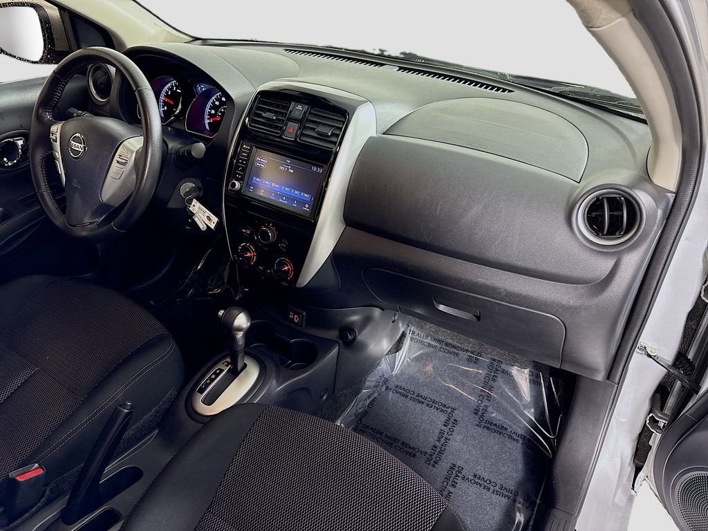 2018 Nissan Versa 1.6 SV