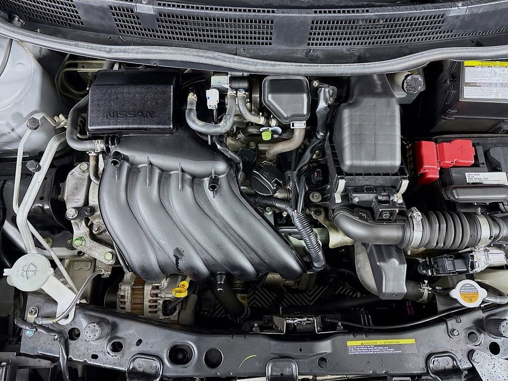 2018 Nissan Versa 1.6 SV