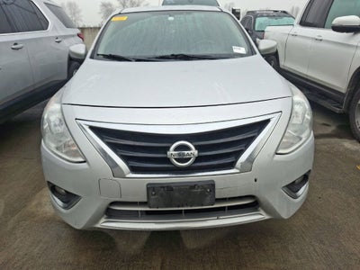 2018 Nissan Versa 1.6 SV