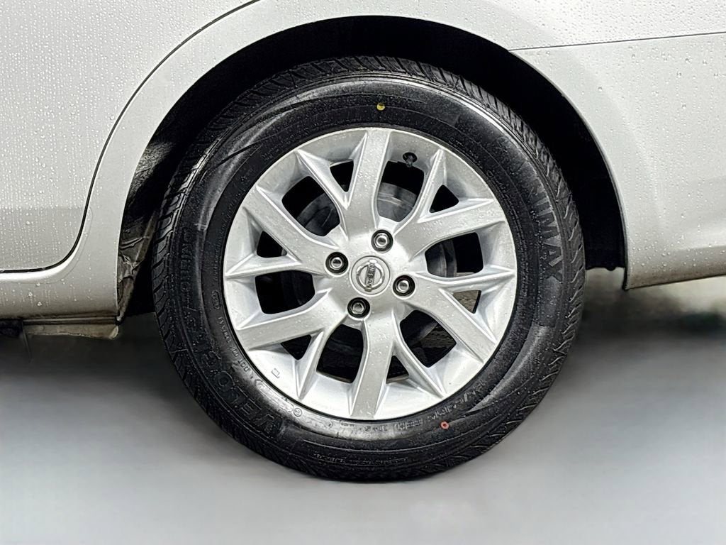 2018 Nissan Versa 1.6 SV