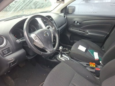 2018 Nissan Versa 1.6 SV