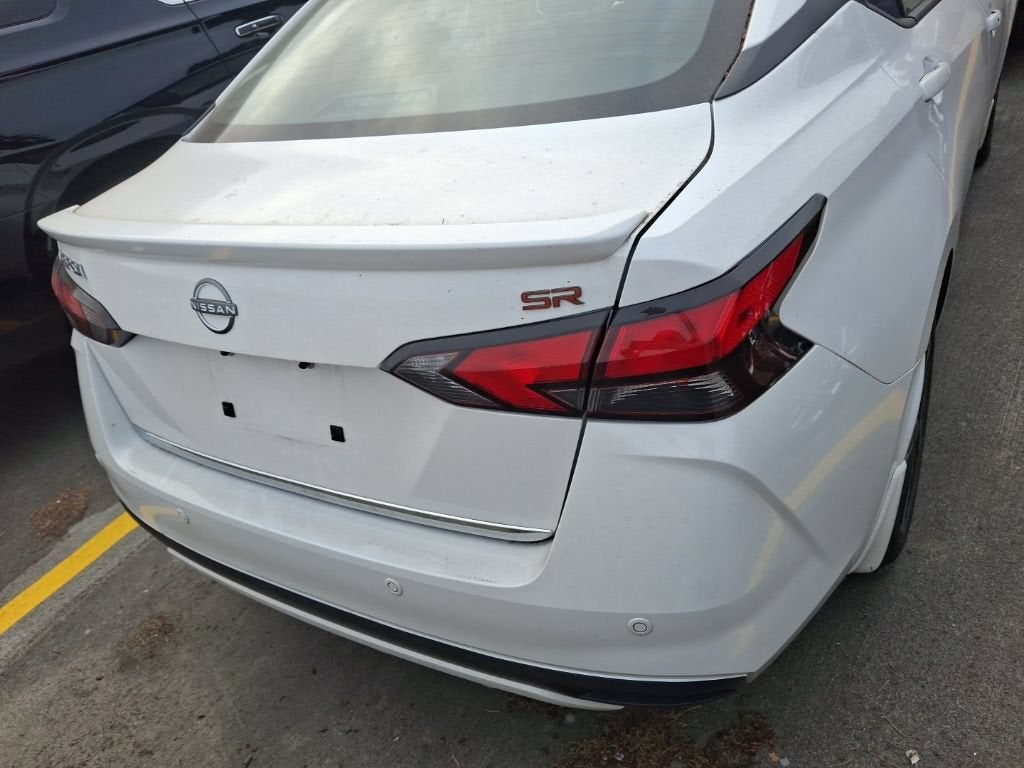 2024 Nissan Versa 1.6 SR