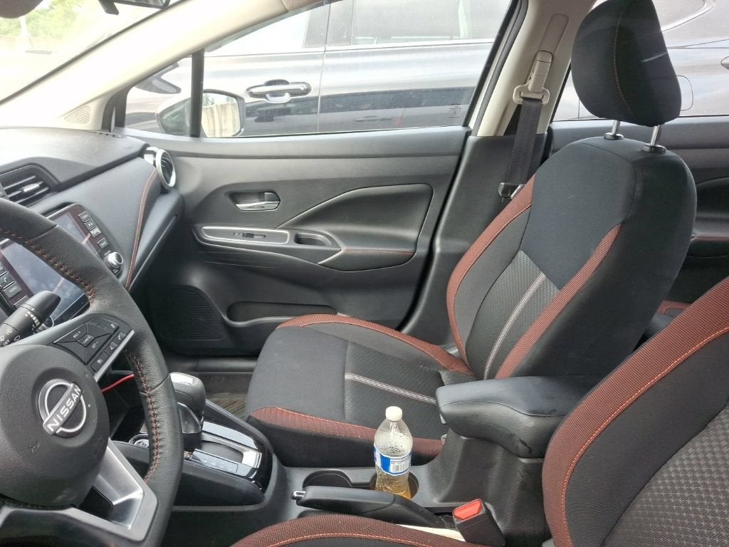 2024 Nissan Versa 1.6 SR