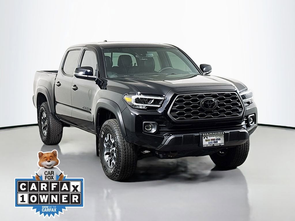2022 Toyota Tacoma 4WD SR