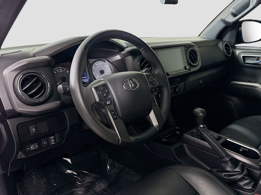 2022 Toyota Tacoma 4WD SR