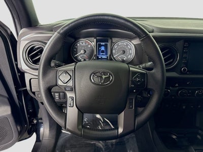 2022 Toyota Tacoma 4WD SR