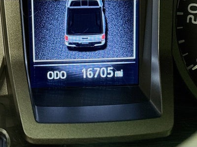 2022 Toyota Tacoma 4WD SR