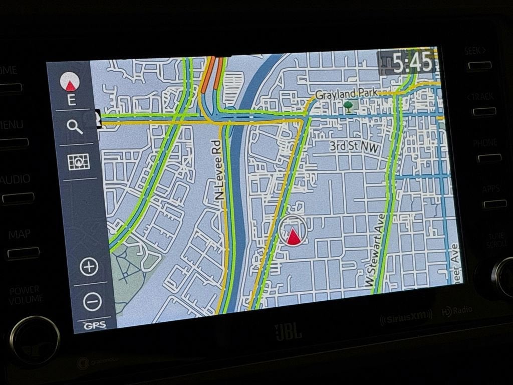 2022 Toyota Tacoma 4WD SR